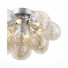 Стеклянная потолочная люстра Sospiro SL432.202.06 ST Luce