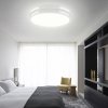 Потолочный светильник Modern LED LAMPS 81334 белый Natali Kovaltseva