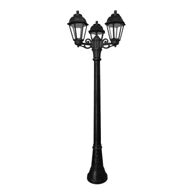 Наземный фонарь Saba K22.158.S30.AXE27 Fumagalli