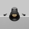 Точечный светильник Dip DL115-10W-2.7K-B Maytoni