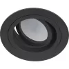Точечный светильник KL84 BK круглый черный ЭРА Точечный светильник KL84 BK круглый черный ЭРА