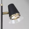 Стеклянный подвесной светильник Trandy 4618-2P конус прозрачный F-Promo