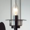 Стеклянное бра Madonna 6555/1W цилиндр Lumion