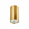 Точечный светильник St110 ST110.207.01 цилиндр желтый ST Luce