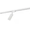 Трековый светильник DK620 DK6202-WH цилиндр белый Denkirs