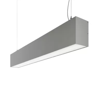 Подвесной светильник ULO-K10D ULO-K10D 60W/5000K/L120/H IP40 SILVER Uniel