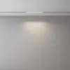 Трековый светильник Basis TR240-2-6W4K-B белый Maytoni