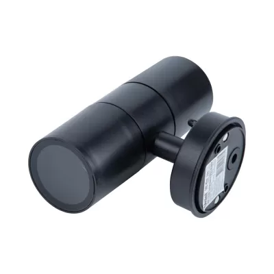 Архитектурная подсветка  UUL-S22D-2x7W/GU10 IP65 BLACK Uniel