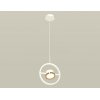 Подвесной светильник TRADITIONAL XB9111103 белый цилиндр Ambrella