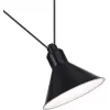 Подвесной светильник Svevo SL1804.403.01 конус черный ST Luce
