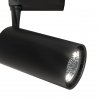 Трековый светильник Track lamps TR003-1-40W3K-B цилиндр черный Maytoni