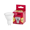 Лампочка светодиодная  LED MR16-11W-827-GU10 R ЭРА