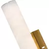 Бра Solid Stone 4038/05/01W цилиндр белое Stilfort
