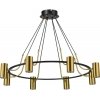 Подвесной светильник Talia SL1215.403.08 цилиндр ST Luce