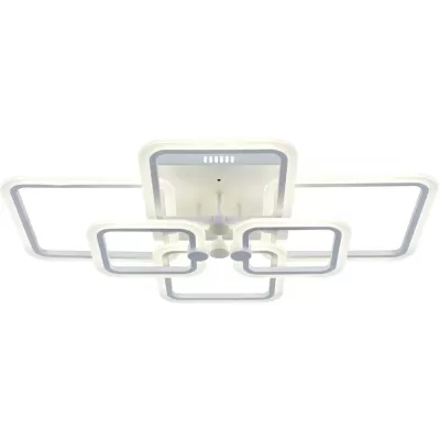 Потолочная люстра Matrix 10220/6LED 120W Escada белая