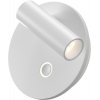 Спот Ego C176WL-9W-2.7-4K-W цилиндр белый Maytoni