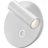 Спот Ego C176WL-9W-2.7-4K-W белый цилиндр Maytoni