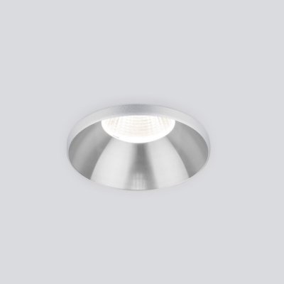 Точечный светильник Nuta 25026/LED 7W 4200K SL серебро Elektrostandard
