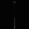 Подвесной светильник Everest 10583C Black цилиндр черный Loft It