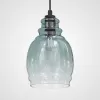 Стеклянный подвесной светильник  ADRIA01 прозрачный ImperiumLoft