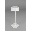 Интерьерная настольная лампа  OML-40514-01 белый Omnilux