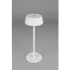 Интерьерная настольная лампа  OML-40514-01 белый Omnilux