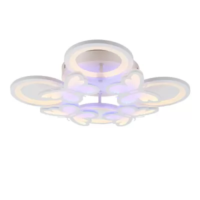 Потолочная люстра Butterfly 10272/8LED Escada