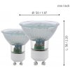 Лампочка светодиодная Lm_led_gu10 11539 Eglo