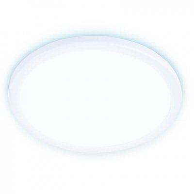 Точечный светильник Downlight DLR310 Ambrella белый