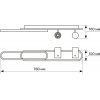 Спот Lanterna 51600 6 цилиндр белый