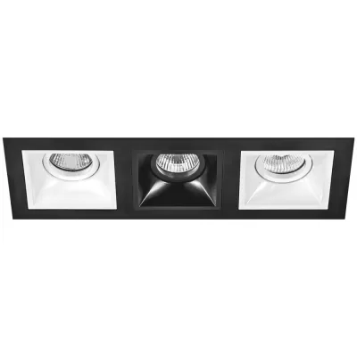 Точечный светильник Domino D537060706 Lightstar