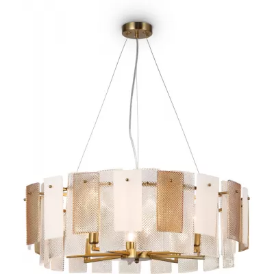 Подвесной светильник Ottimo FR5198PL-06BS Freya Подвесной светильник Ottimo FR5198PL-06BS Freya