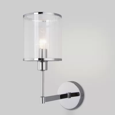 Бра Inari 60144/1 хром Eurosvet