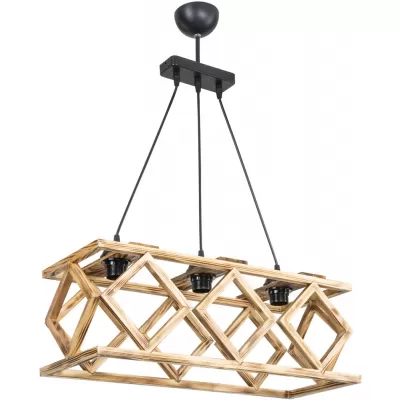 Подвесной светильник Muriel TL1649H-03WD TopLight дизайнерский