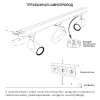 Трековый светильник  LTB16 белый Elektrostandard