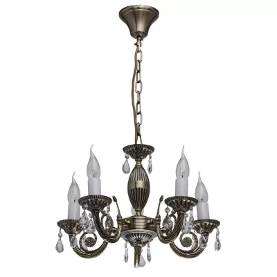 Подвесная люстра Аврора 371012405 MW-Light