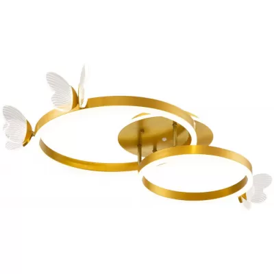 Потолочная люстра Aldania 10225/2LED BL Escada