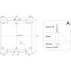 Светодиодная панель Люгер 6 CB-C0940006 белый