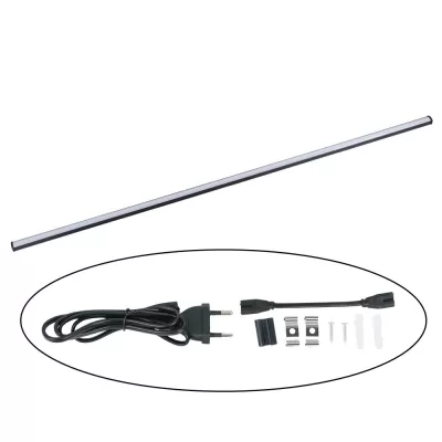 Настенно-потолочный светильник  ULI-Q951 18W/4000K IP20 BLACK Volpe