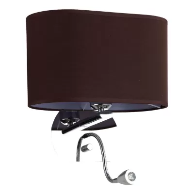 Бра Aruni  LDW 6052-2 BR Lumina Deco польша