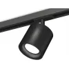 Трековый светильник TECHNO SPOT XT7532001 черный цилиндр Ambrella