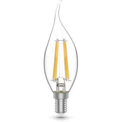 Лампочка светодиодная филаментная Basic 1041115 Gauss Лампочка светодиодная филаментная Basic 1041115 Gauss