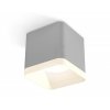 Точечный светильник Techno Spot XS7807010 куб белый Ambrella