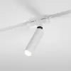 Трековый светильник Pika 85110/01 цилиндр белый Elektrostandard