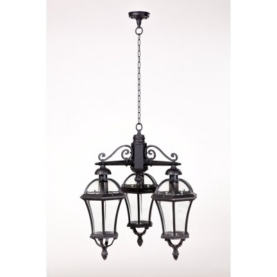 Уличный светильник подвесной ROMA L 95270L/3 Bl Oasis Light