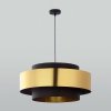 Подвесной светильник Calisto 4376 Calisto черный TK Lighting