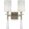 Бра Bianco MOD224WL-02BS1 цилиндр белое Maytoni
