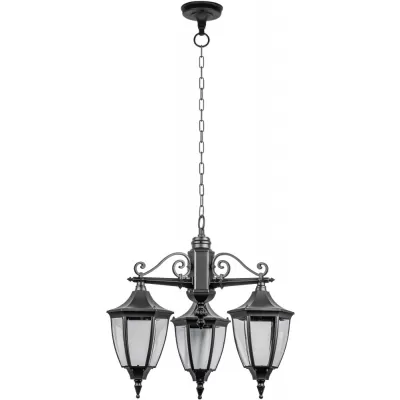 Уличный светильник подвесной COVENTRY 91570/3 Bl Oasis Light