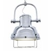 Подвесной светильник Loffi LDP 704 CHR серый Lumina Deco