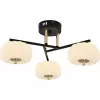 Потолочная люстра Halma 10301/3LED белая Escada